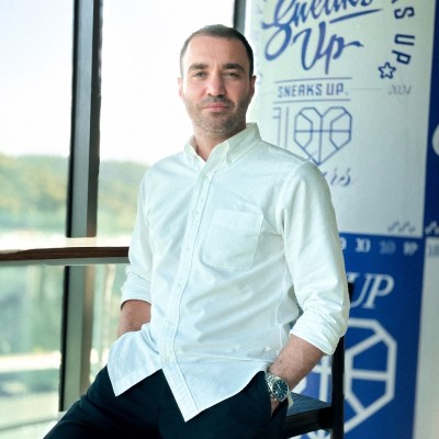 Serkan Nazlıben